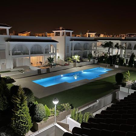 Fortuna Penthouse With Roof Terrace, Ac And Pool Rojales Eksteriør bilde