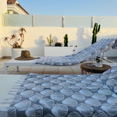 Fortuna Penthouse With Roof Terrace, Ac And Pool Rojales Eksteriør bilde