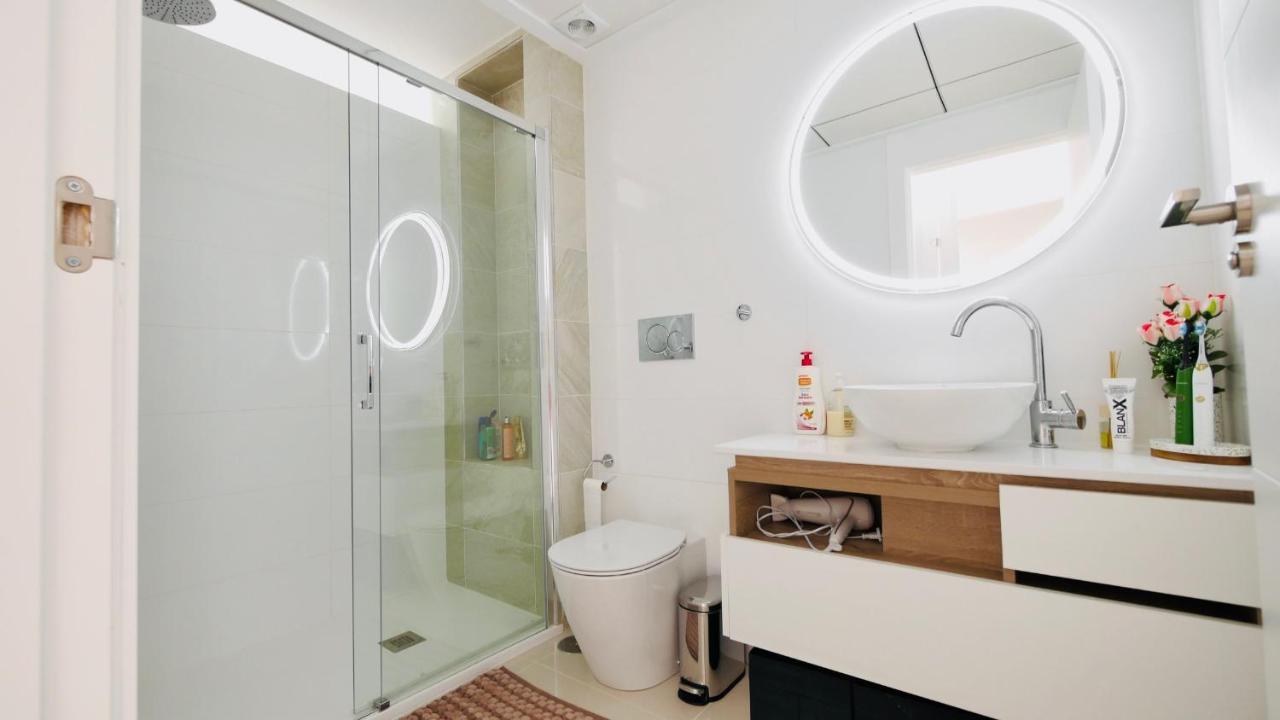 Fortuna Penthouse With Roof Terrace, Ac And Pool Rojales Eksteriør bilde