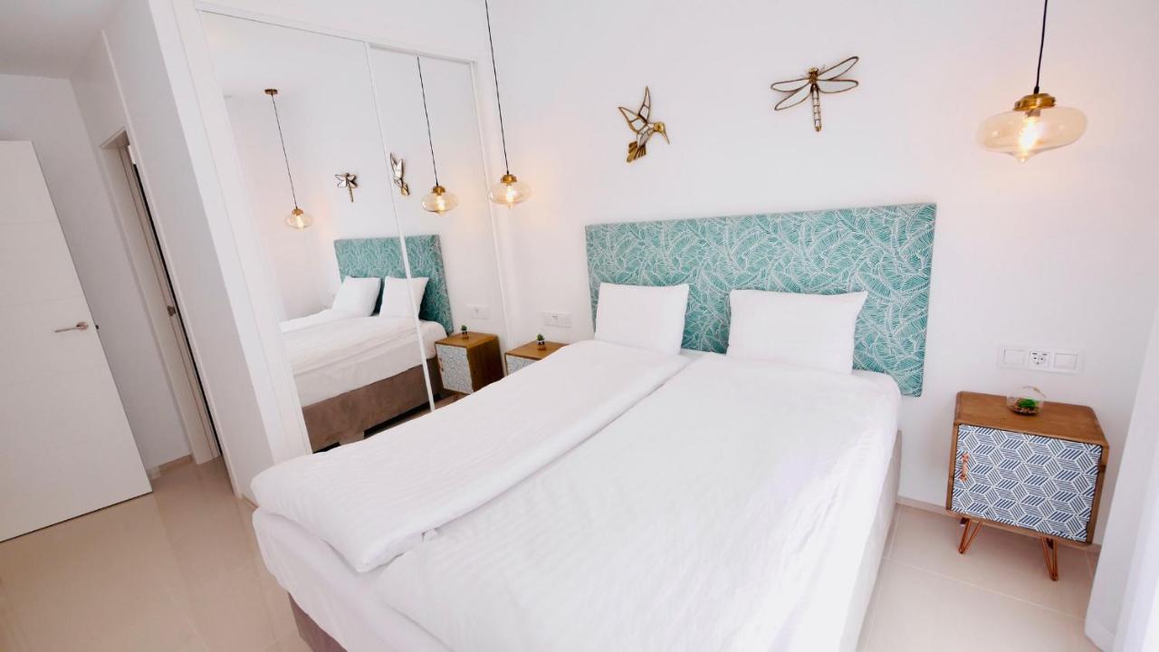 Fortuna Penthouse With Roof Terrace, Ac And Pool Rojales Eksteriør bilde
