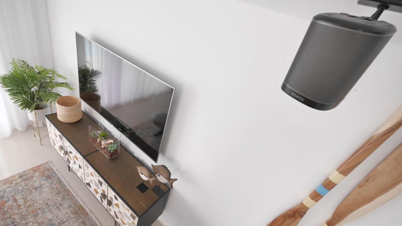 Fortuna Penthouse With Roof Terrace, Ac And Pool Rojales Eksteriør bilde