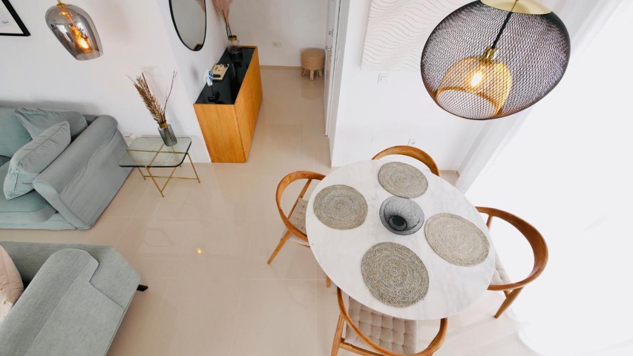 Fortuna Penthouse With Roof Terrace, Ac And Pool Rojales Eksteriør bilde