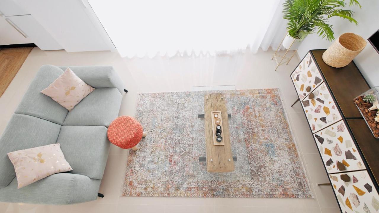 Fortuna Penthouse With Roof Terrace, Ac And Pool Rojales Eksteriør bilde