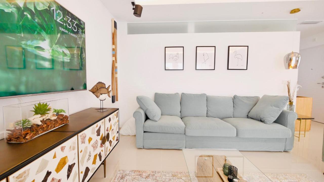Fortuna Penthouse With Roof Terrace, Ac And Pool Rojales Eksteriør bilde