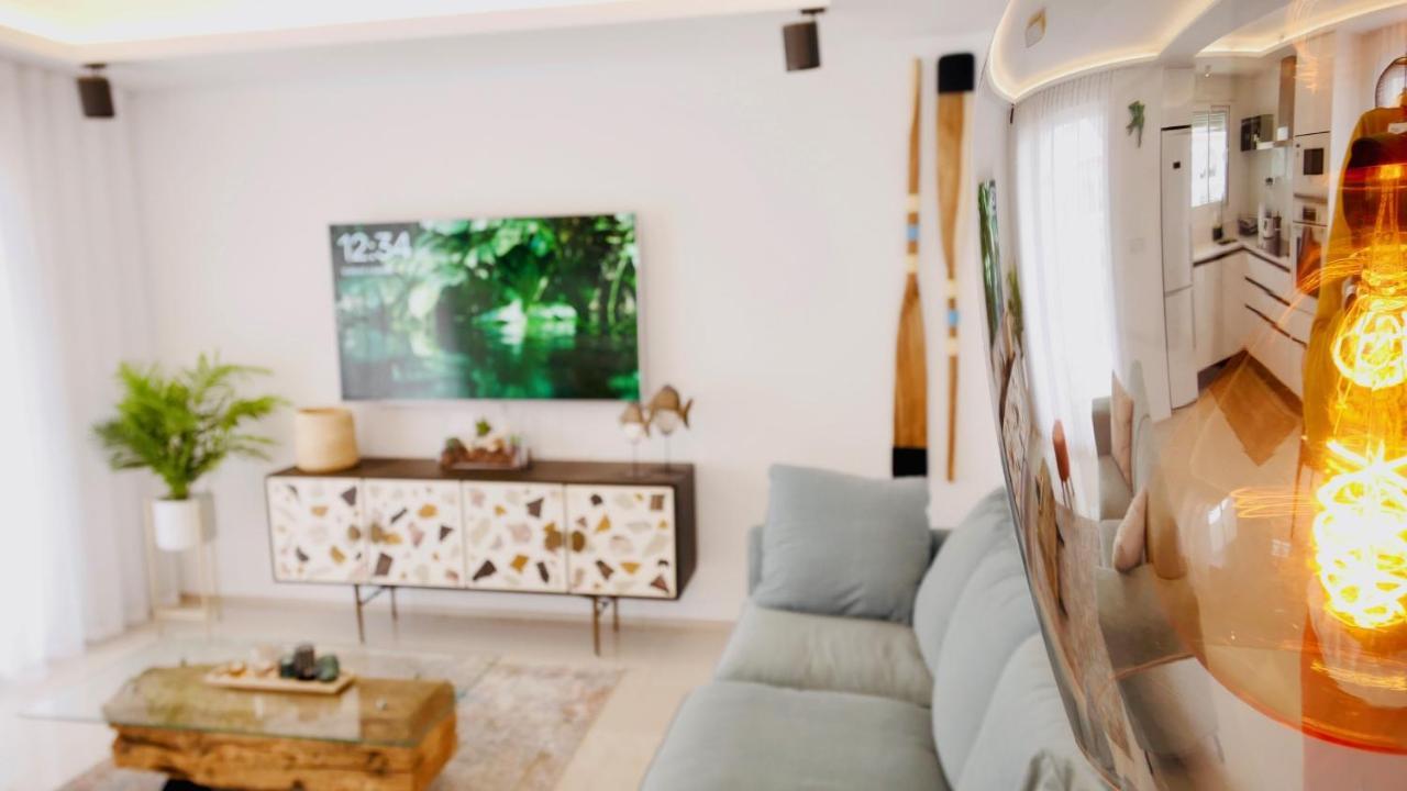 Fortuna Penthouse With Roof Terrace, Ac And Pool Rojales Eksteriør bilde