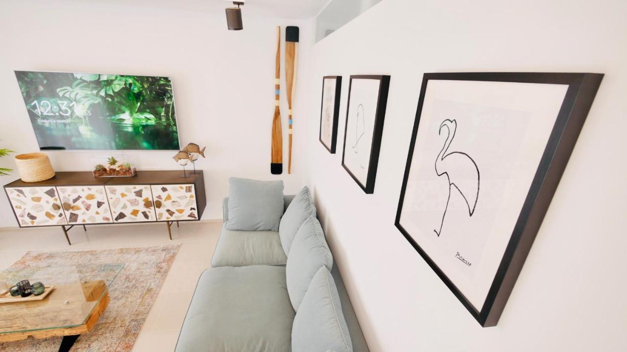 Fortuna Penthouse With Roof Terrace, Ac And Pool Rojales Eksteriør bilde
