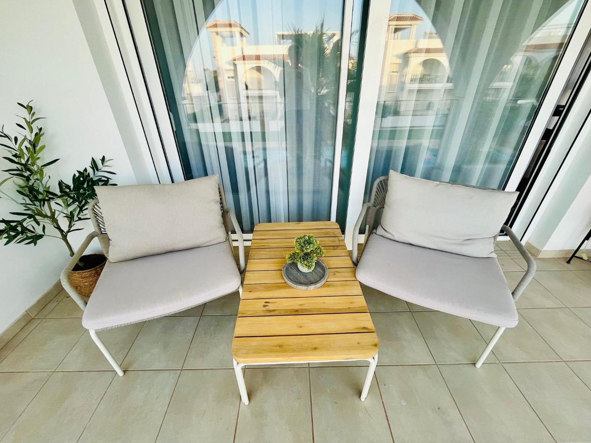 Fortuna Penthouse With Roof Terrace, Ac And Pool Rojales Eksteriør bilde